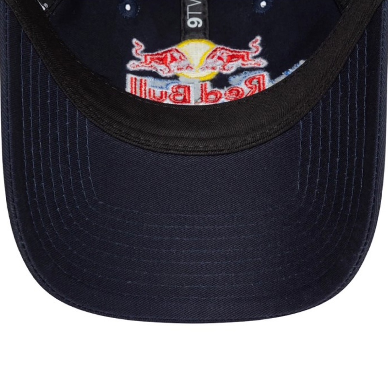 Red Bull Racing F1 Vintage Cap Mørkeblå