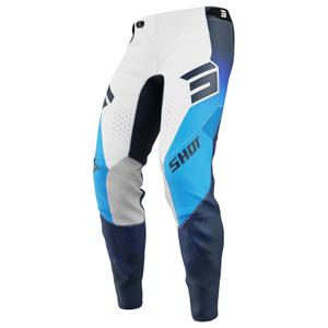 Motocross-bukser Shot Aerolite Ultra Blue