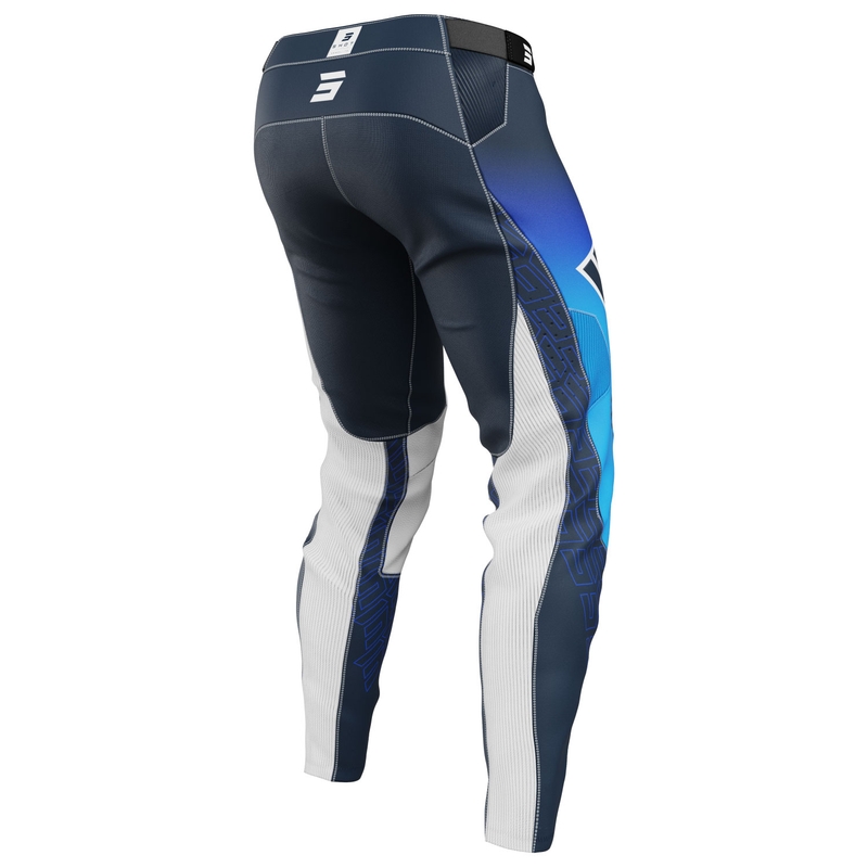 Motocross-bukser Shot Aerolite Ultra Blue