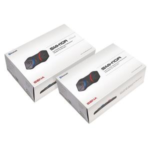 Sæt med 2 SENA SMH10R Bluetooth-intercom