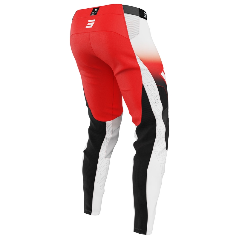 Motocross-bukser Shot Aerolite Ultra Red