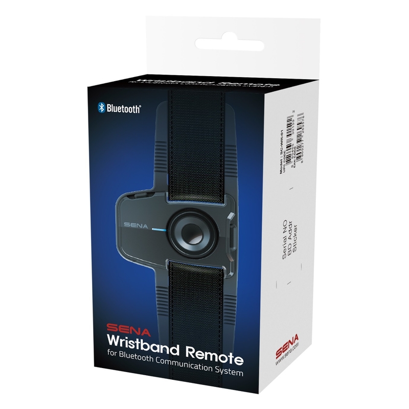 Håndledsfjernbetjening til Bluetooth-intercoms SENA 20S/ 10U/ 10S/ 10R/ 10C udsalg