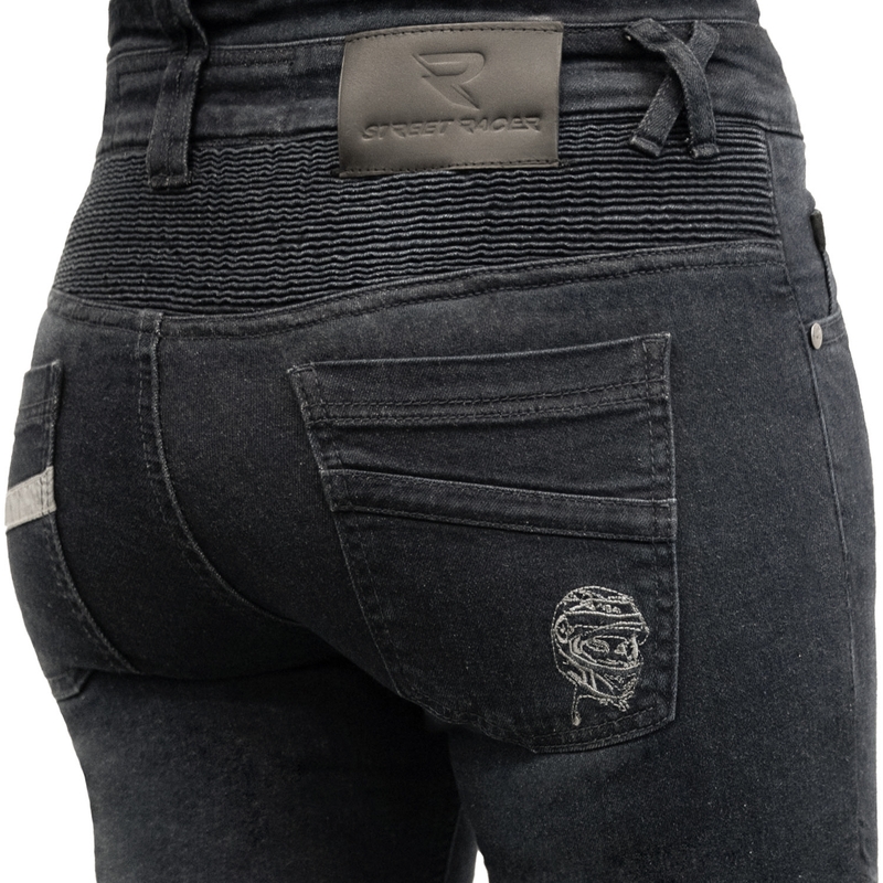 Damejeans Street Racer Spike II sort