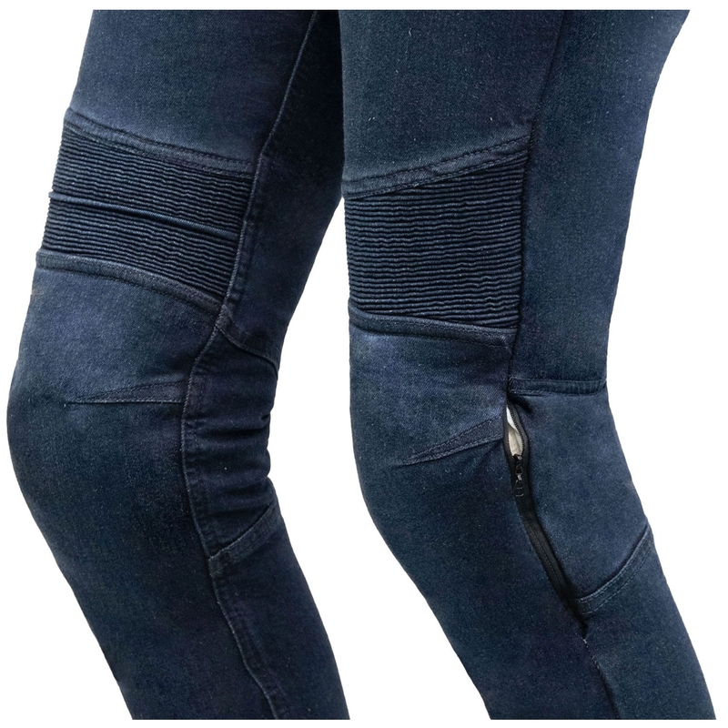Jeans til kvinder Street Racer Spike II blå
