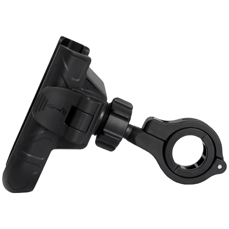MotoZem ISO mobiltelefonholder sort