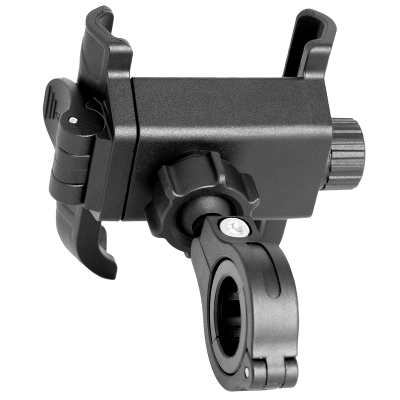 MotoZem ISO mobiltelefonholder sort