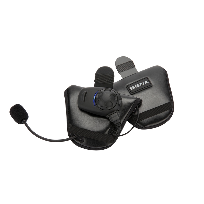 Bluetooth-intercom SENA SPH10H-FM til åbne hjelme udsalg