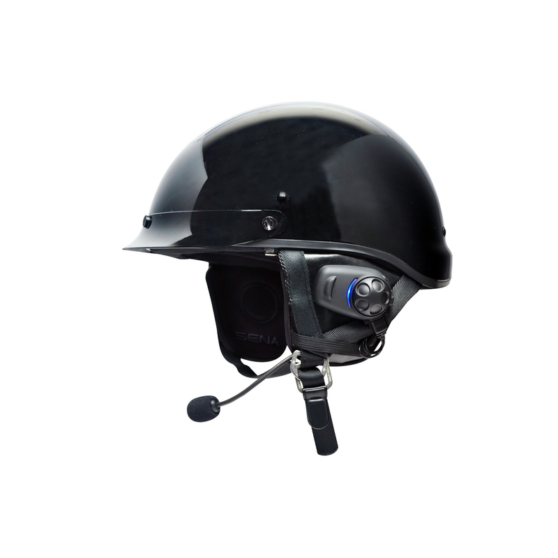 Bluetooth-intercom SENA SPH10H-FM til åbne hjelme udsalg
