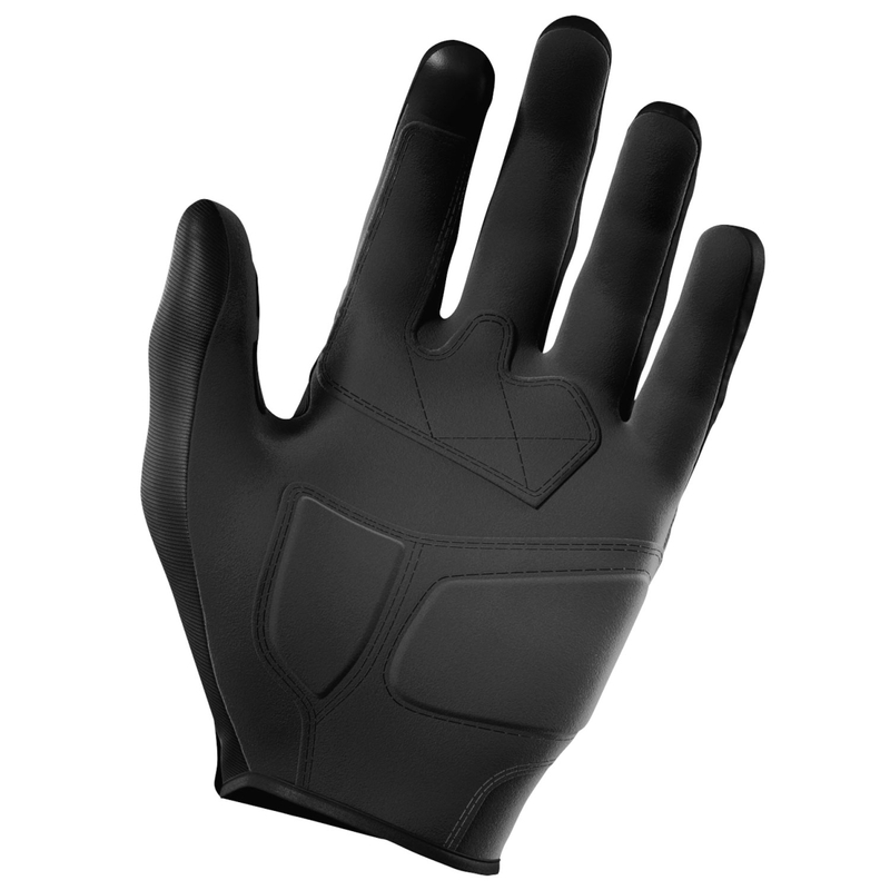 Motocross-handsker Shot Drift Tactic sort-grå