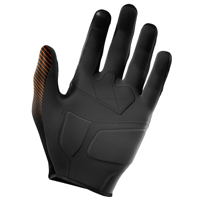 Motocross-handsker Shot Drift Rim orange