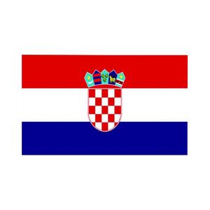 Klistermærke Kroatien