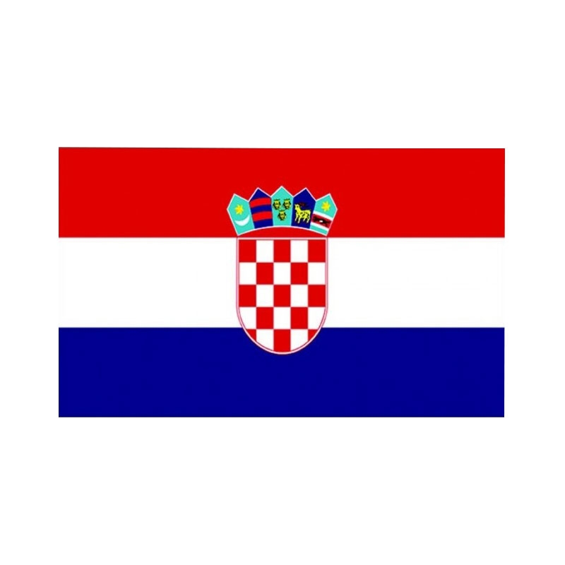 Klistermærke Kroatien