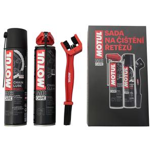 Motul gavesæt til kædevedligeholdelse