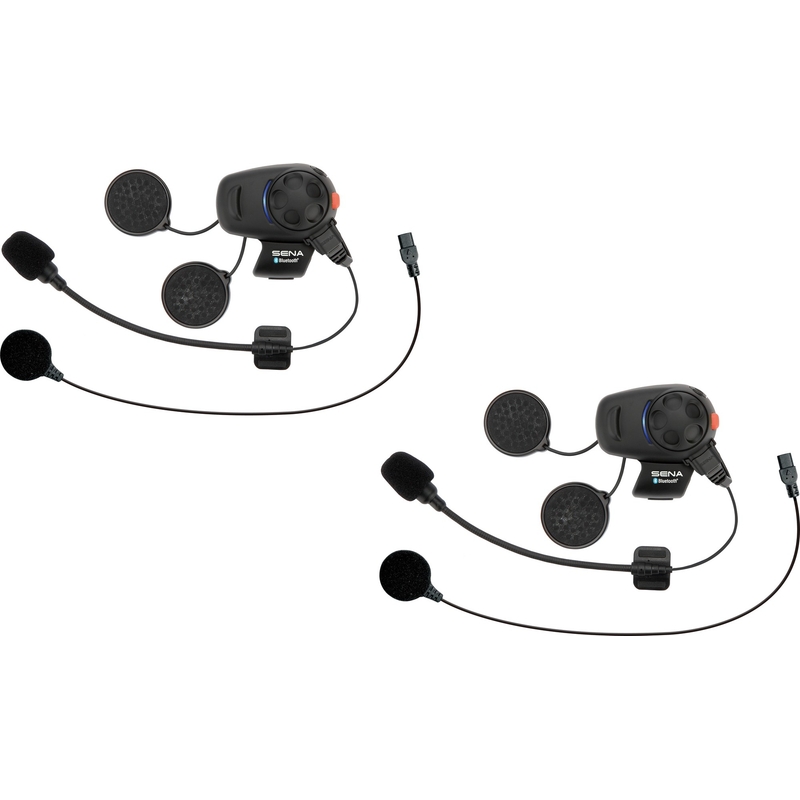 Sæt med 2 SENA SMH5 Bluetooth Intercom