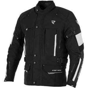 Street Racer Hilax sort-grå motorcykeljakke