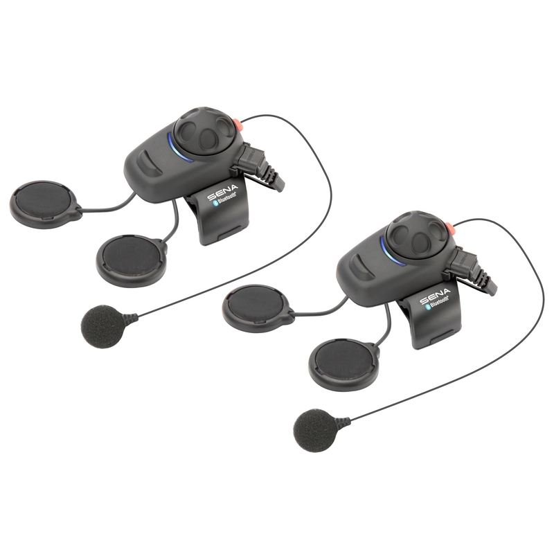 Sæt med 2 SENA SMH5 Bluetooth Intercom