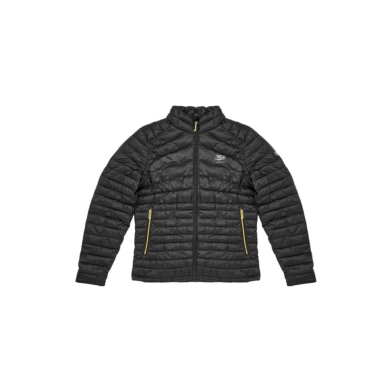 Fuel Bonfire Jacket sort