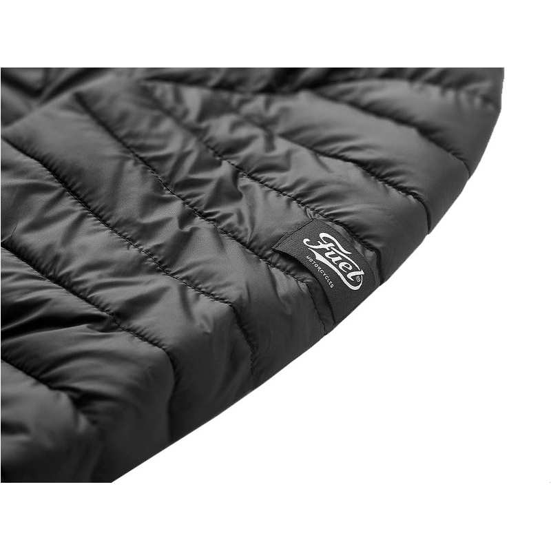 Fuel Bonfire Jacket sort