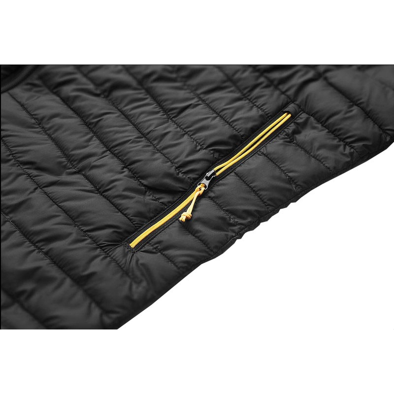 Fuel Bonfire Jacket sort