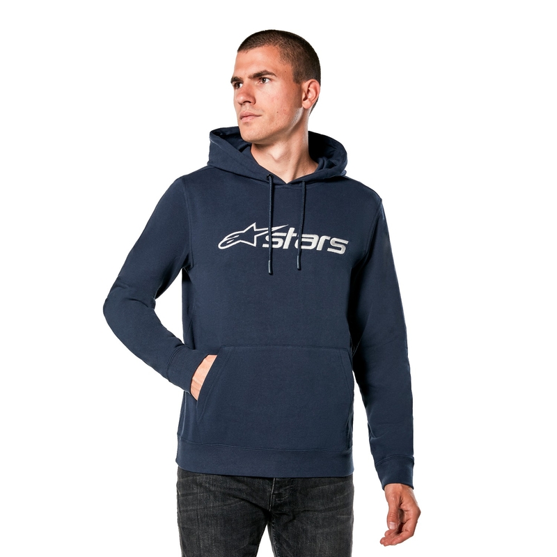 Alpinestars Blaze 2.0 hættetrøje blågrå
