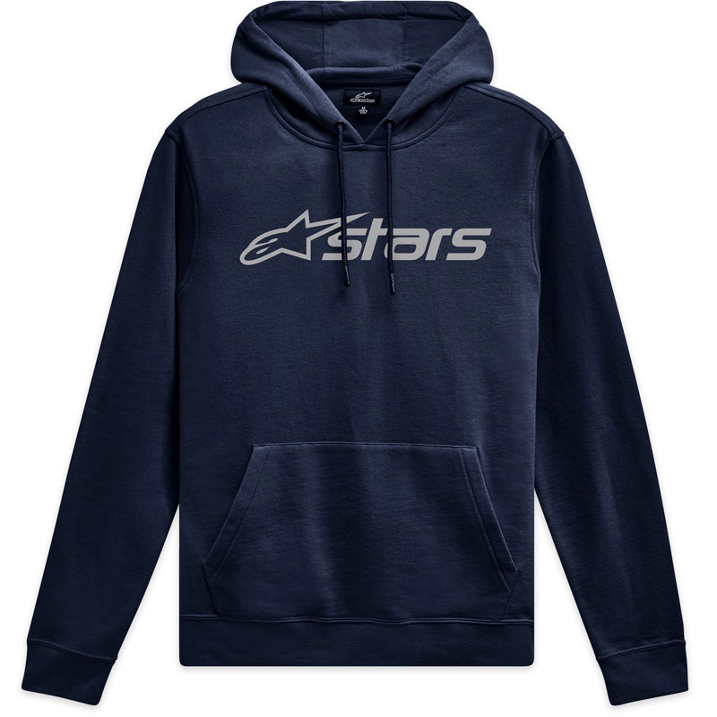 Alpinestars Blaze 2.0 hættetrøje blågrå