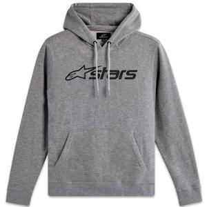 Alpinestars Blaze 2.0 grå-sort hættetrøje