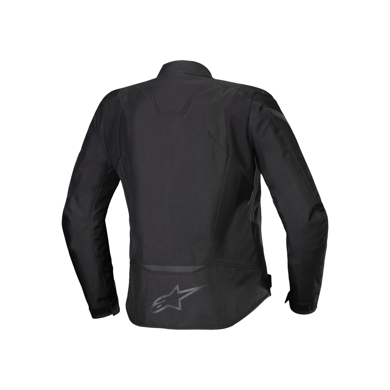 Alpinestars Stella T-Jaws 4 vandtæt sort motorcykeljakke til kvinder