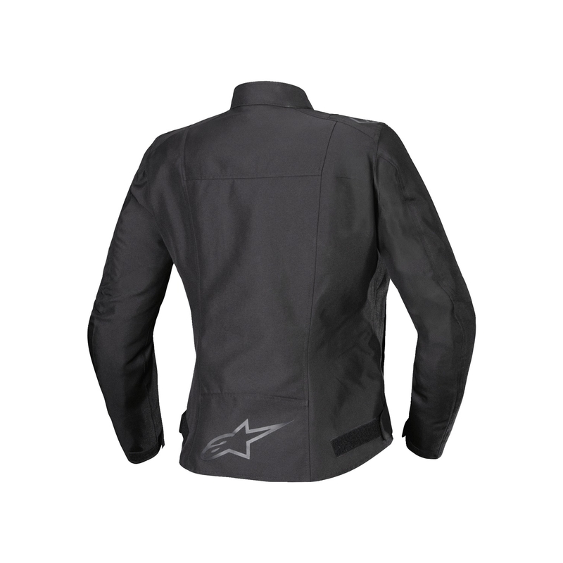 Alpinestars Stella T-SPS 2 vandtæt sort motorcykeljakke til kvinder