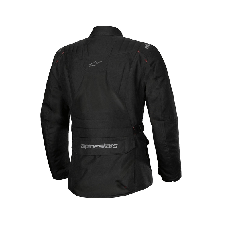 Alpinestars Stella ST-1 vandtæt motorcykeljakke til kvinder Sort