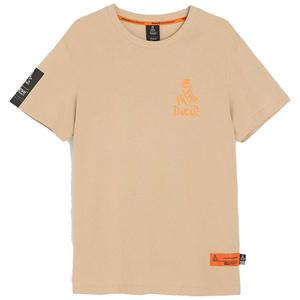 T-shirt DAKAR DES 0224 beige