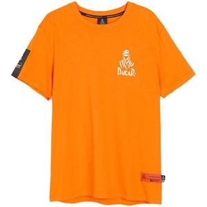 T-shirt DAKAR DES 0224 orange