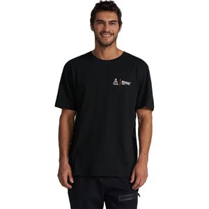 T-shirt DAKAR OV 0124 sort