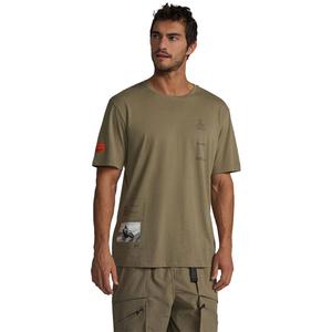 T-shirt DAKAR OV 0524 khaki