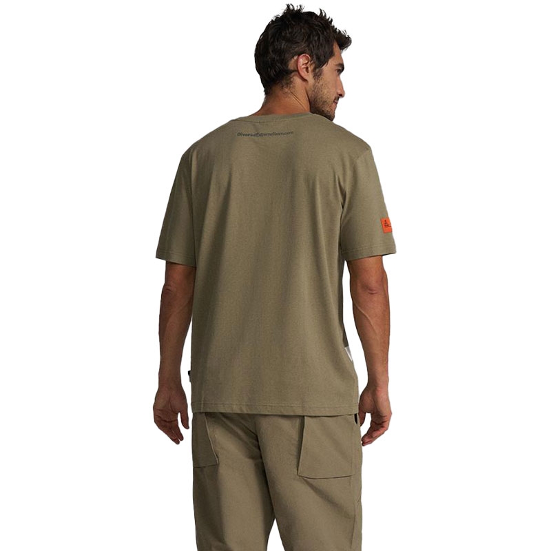T-shirt DAKAR OV 0524 khaki