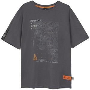 T-shirt DAKAR OV 0824 grafit