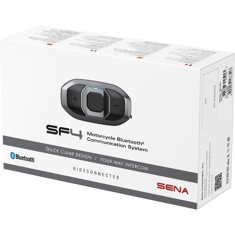 Bluetooth samtaleanlæg SENA SF4
