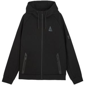 Hættetrøje DAKAR Frontier 2 sort