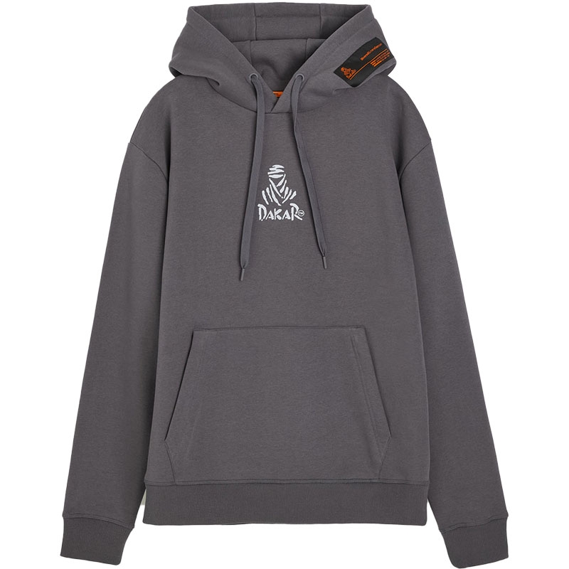 Sweatshirt DAKAR H24 grafitgrå