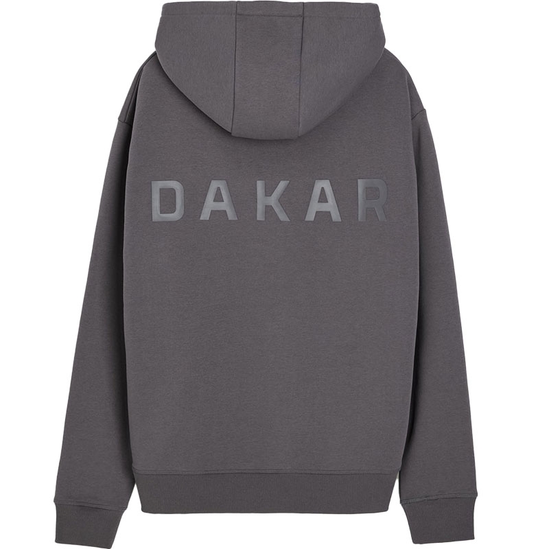 Sweatshirt DAKAR H24 grafitgrå