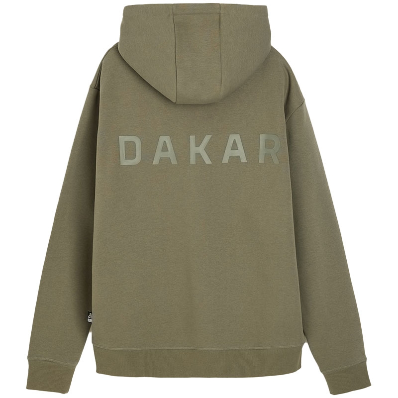 Sweatshirt DAKAR H24 khaki
