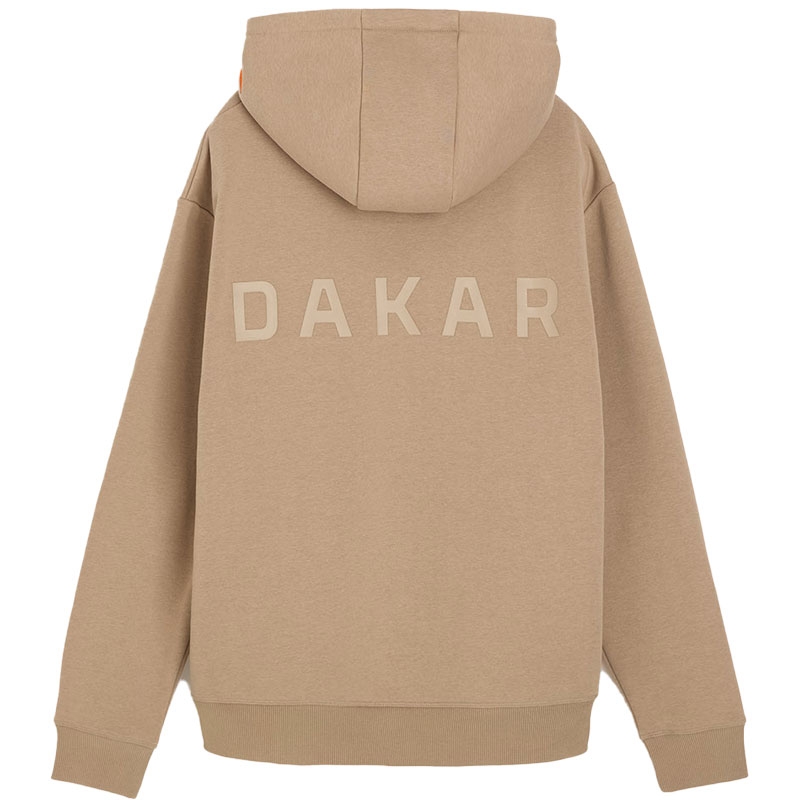 Sweatshirt DAKAR H24 sand