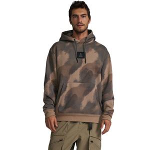 Sweatshirt DAKAR H24 PT camo beige