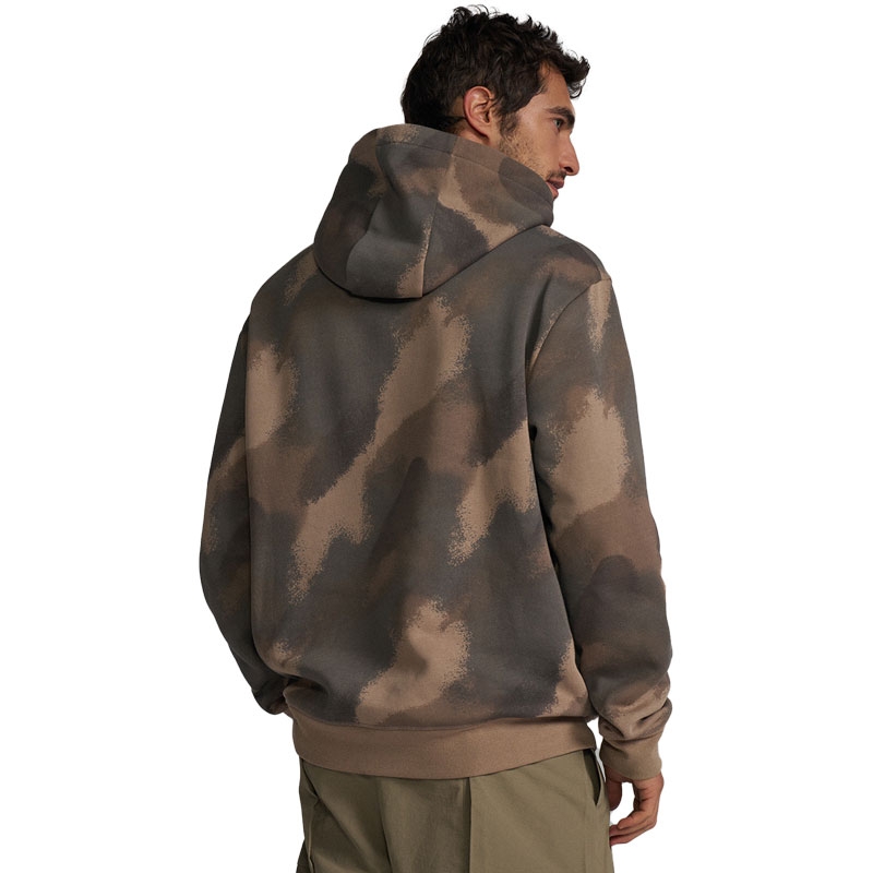 Sweatshirt DAKAR H24 PT camo beige