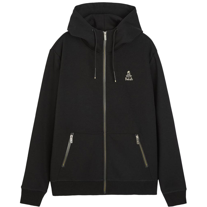 Sweatshirt DAKAR VIP H 03 sort