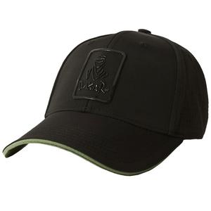 Kasket DAKAR Nylo III sort