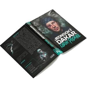 Book Libor Podmol - Det enøjede Dakar