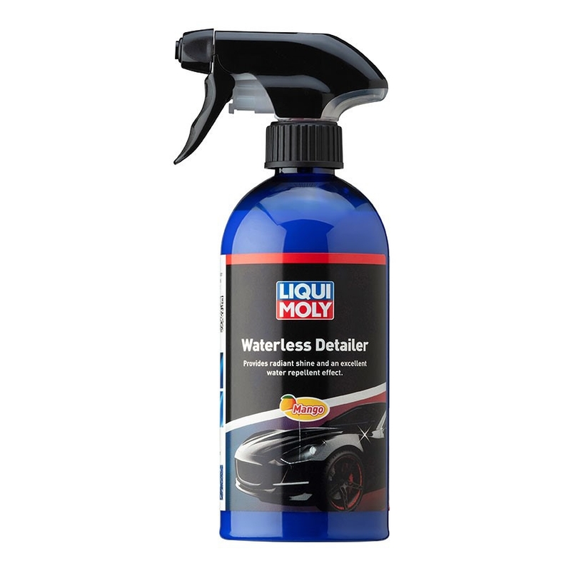 Hurtig lakpleje LIQUI MOLY detailer 500 ml