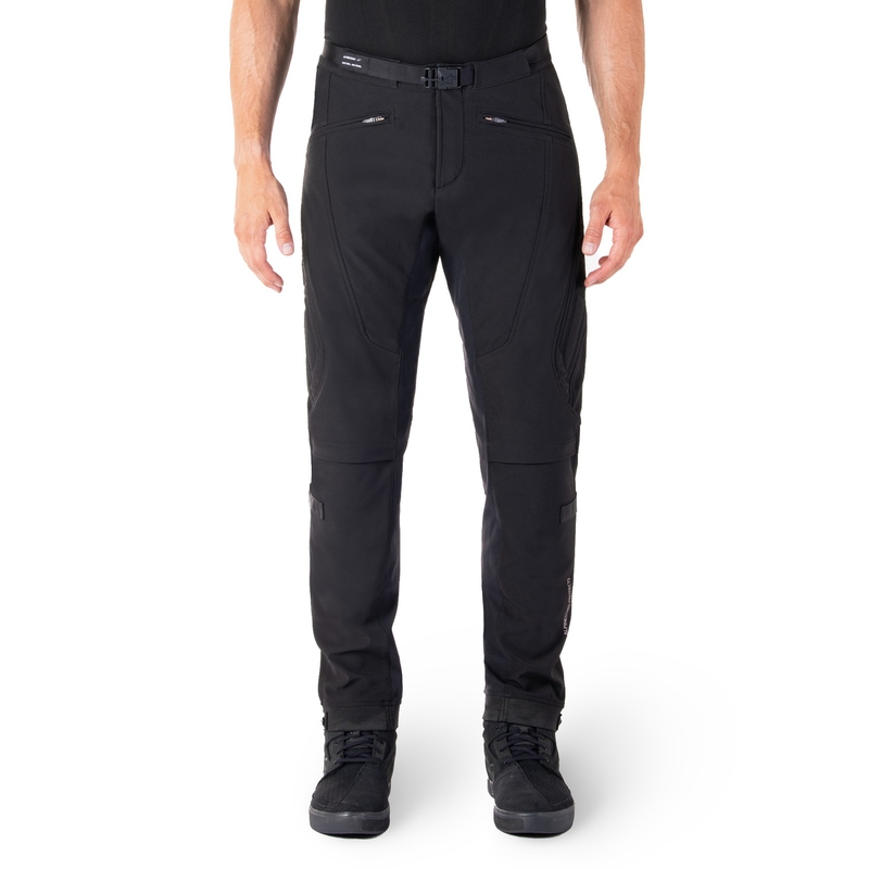 Alpinestars Alden motorcykelbukser sort