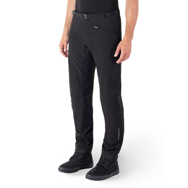 Alpinestars Alden motorcykelbukser sort