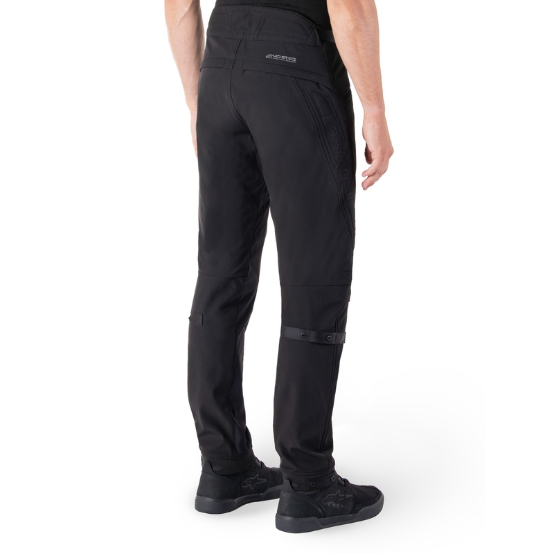 Alpinestars Alden motorcykelbukser sort